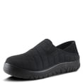 thumbnail image 2 of Flexus Spring Step Mella Slip on Shoes for Women - Waterproof Nylon Loafer with Snow Grip Clip - Comfortable Ladies Shoes for Outdoor, 2 of 7