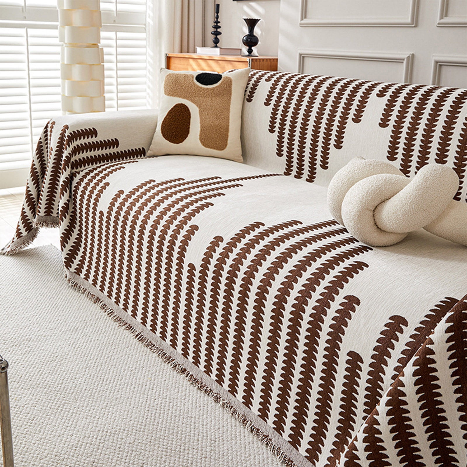 Viflosae Couch Cushions Sofa Cushion Support Sofa Cushions For Fall And Winter Thickened Sofa Cushions Straight Sitting Cushion Thickened Seat Cushion 70.8x35.4in
