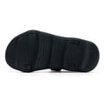 thumbnail image 5 of Gyujnb Boys Hook and Loop Open Toe Summer Sandals, Soft Sole Athletic Outdoor Shoes (Toddler, Little Boys, Big Boys),5.5-6 Years, 5 of 7