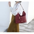 thumbnail image 2 of MKF Collection Jordina Shoulder Handbag by Mia K with Matching Wallet 2 pcs, 2 of 9