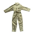 thumbnail image 1 of Traje de uniforme de figura masculina a escala 1/6, modelo de ropa, accesorios, ropa en miniatura de cosplay para figura de acción masculina, 1 of 8