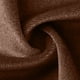 thumbnail image 4 of Karight Womens Velvet Babydoll Tops Short Sleeve Peplum Pleated Flowy Blouse Casual Loose Fit Crewneck Tshirts, 4 of 4