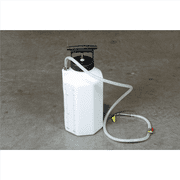 Mityvac MV7455 2.5 Gallon Manual Gear Oil Compressed Air Dispenser with Wand