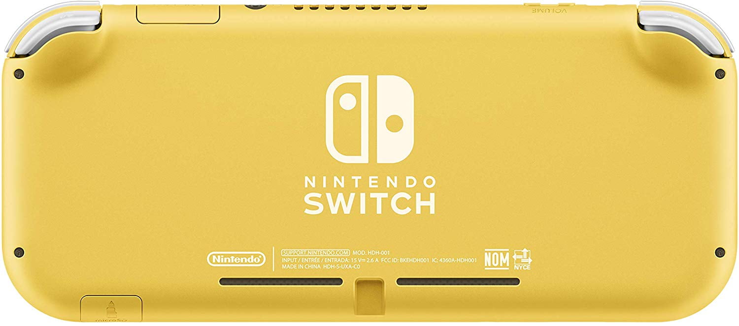 RE8141 【未使用】Nintendo Switch Lite イエロー RE8141 【未使用】Nintendo Switch Lite イエロー Amazon.co.jp