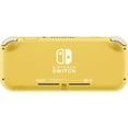 thumbnail image 2 of Pre-Owned Nintendo Switch 32GB Lite Console Game - Yellow (Refurbished: Good), 2 of 8