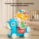 thumbnail image 4 of Carousel Suction Cup, Spinning Child Dining Chair, Dining Table, Educational Early Education, Toddler Soothing Toddler, 4 of 7