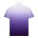 thumbnail image 5 of Camisas de Manga Larga para Hombres Impresos Girar Hacia Abajo Botones de Cuello Lateral Dividido, Casual Blusa de Manga Corta, 5 of 6