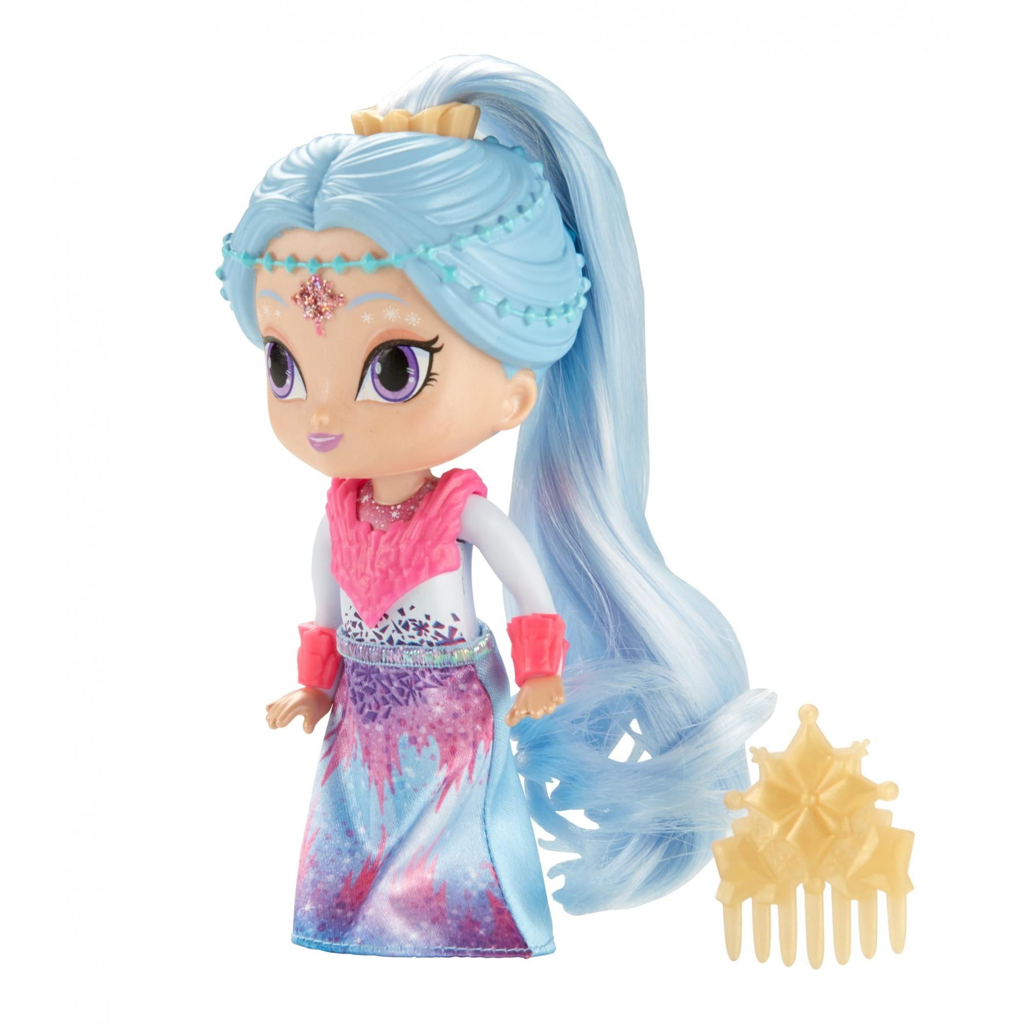 shimmer and shine layla doll