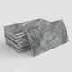 thumbnail image 2 of 24 pegatinas de azulejos de cerámica engrosadas PET, impermeables, autoadhesivas, para cocina, baño, mármol, decoración del hogar, pegatinas de pared de cristal, 2 of 5