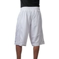 thumbnail image 3 of Pro Club Men's Heavyweight Mesh Basketball Shorts, 3 of 3