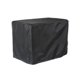 thumbnail image 3 of Funda universal impermeable para generador (81 x 61 x 61 cm) - Para la mayoría de generadores de 5000 a 10&nbsp;000 vatios, color negro s202412241380, 3 of 5