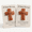 2 PCS Basketball, variant on 2PCS A Pocket Blessing Sports Cross: Basketball Baseball Soccer & Rugby Pocket Hug with Verse Card, Handmade Faux Leather Christian Gift for Athletes, Players and Coaches