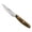Brown (4 Inch), variant on ARCOS 4 Inch Stainless Steel Paring Knife for Fruits, Vegetables - Nordika Series