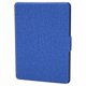 thumbnail image 5 of Funda protectora plegable de color puro con soporte para libros electrónicos para Kindle 558 EReader (azul), 5 of 5
