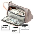thumbnail image 2 of StudentPenPencilCaseSchoolStationeryCosmeticBagLargeCapacity, 2 of 2