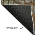 thumbnail image 7 of Dalyn Rugs Premium Machine Washable Mayfield AMF988 Paprika 3' x 5' Rug, 7 of 7