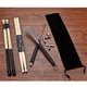 thumbnail image 5 of Eigraketly Juego de baquetas de y acero inoxidable, pieza de percusión, cepillos de alambre, llave de afinación, accesorio de entrenamiento, dulce Accesorios para instrumentos musicales Eigraketly  OD028000-00, 5 of 6