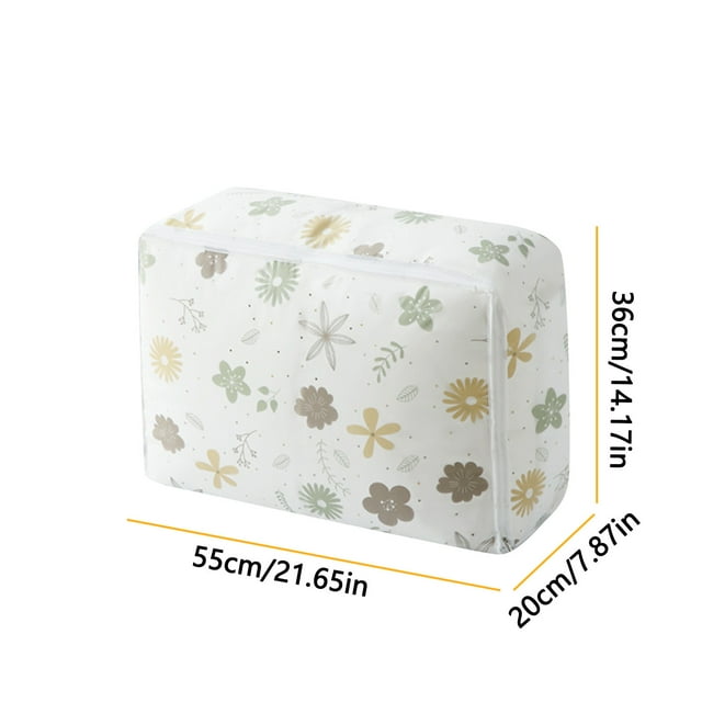 Clearance!!Decorations Gadgets Storage Box Decorations Christmas Tree Bag Decoration Bag Storage Bags With Zipper