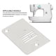 thumbnail image 4 of Placa De Aguja Para Máquina De Coser, Placa De Aguja Resistente Al Desgaste De Repuesto De Acero Q235 Para M1500 M2100 Para 2282 2263, 4 of 7