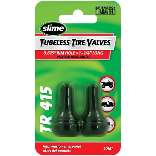 Slime Tire Valve Stems