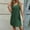 #Green, variant on George Women's Corduroy Overall Dress, Casual, Sleeveless, Romper, Jumper, Mini, Pinafore Skirtall, 2025 Fall Outfits,#Black,Size XL