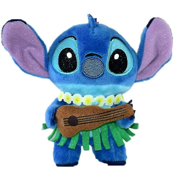 Hawaii Stitch Mini Plush Toy Doll