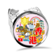 thumbnail image 1 of Cultural and Entertainment Anillo de compromiso de boda de amor ajustable Unbranded  M, 1 of 3