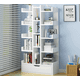 thumbnail image 2 of Librero Moderno Minimalista Decoración Kish Blanco Bossa Bossa Kish, 2 of 3