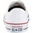 thumbnail image 5 of Converse Classic Low Top Optical White Size 3 Men/ 5 Women, 5 of 7