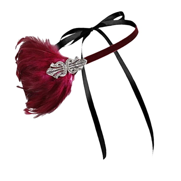 Diadema de Disfraces Hugo Tocado de pelo Rhinestone Mujeres Niñas