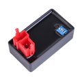 thumbnail image 1 of AC CDI Box Ignitor Module Unit Adjustable Replacement for Italika 125Z 150Z, 1 of 15