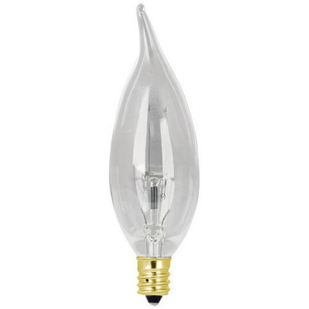 FeitElectric 40W 120-Volt Incandescent Light Bulb (Pack of 2)