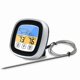 thumbnail image 1 of Digital Meat Thermometer for Cooking, 2022 Upgraded Touchscreen LCD Large Display Instant Read Food Thermometer, 1 of 4