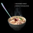 thumbnail image 6 of 7.8" Stainless Steel Cooking Supplies Rainbow Color Soup Ladle Spoon, 6 of 7
