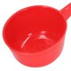 thumbnail image 2 of Water Scoop Thickened Plastic Long Handle Large Capacity Agricultural Water Ladle for Garden Bathroom Kitchen Red, 2 of 4