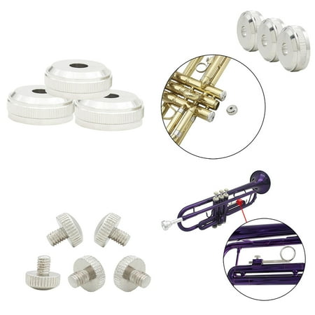 Musically Trumpet Bottom Screws Trumpet Slide Screws for Trumpet Musically Trumpet Bottom Screws Trumpet Slide Screws for Trumpet