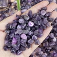 thumbnail image 2 of Juego de piedras preciosas YATOJUZI Amethyst Healing Crystal Chips 200 g, 2 of 7