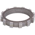 thumbnail image 1 of Clutch Plates,8pcs Motorcycle Engine Friction Clutch Friction Plates Clutch Disc Highly Recommended, 1 of 8