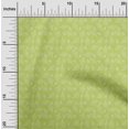 thumbnail image 1 of oneOone Cotton Flex Fabric Artistic Floral Sashiko Print Fabric BTY 40 Inch Wide, 1 of 4
