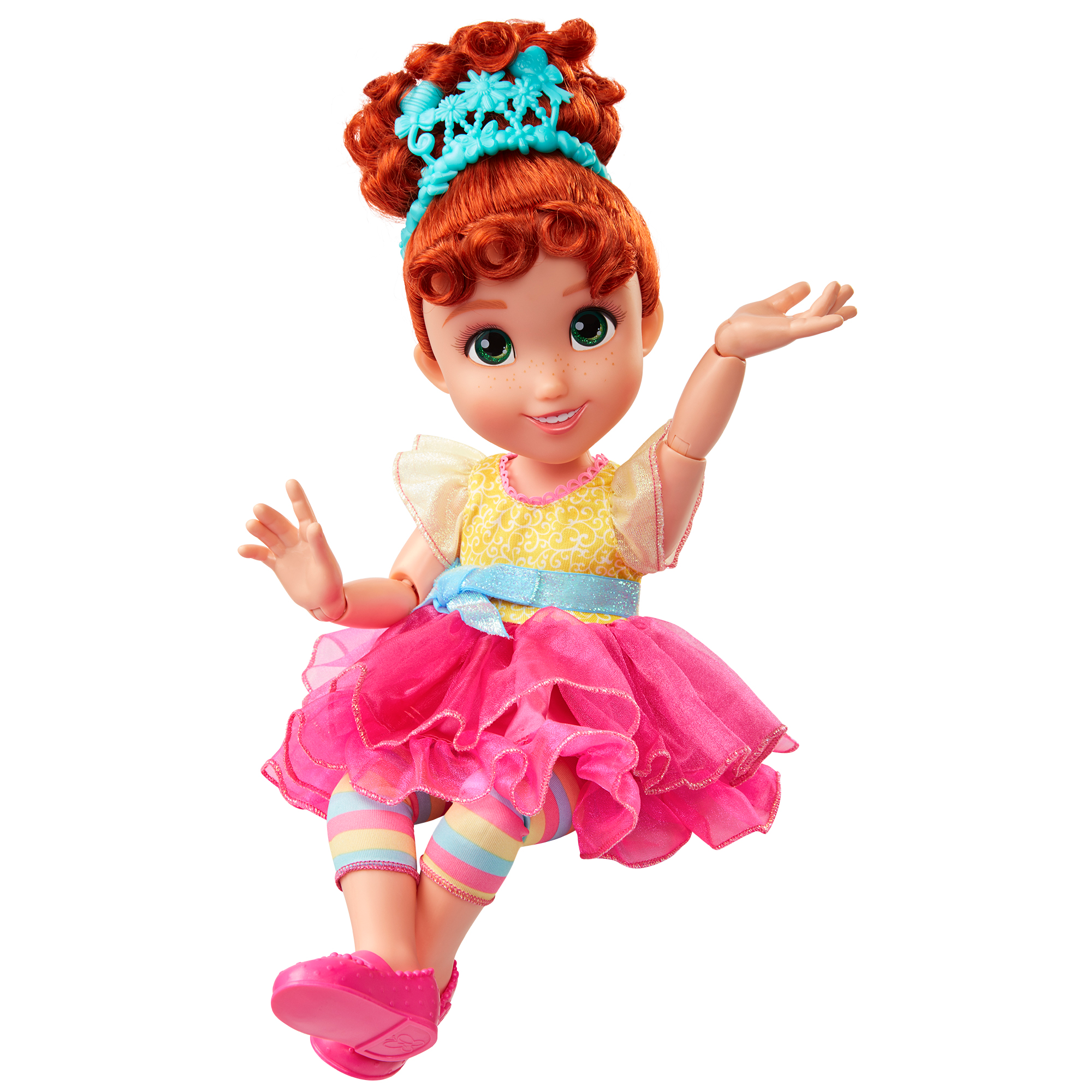 walmart fancy nancy doll