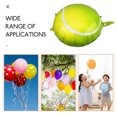 thumbnail image 5 of 10 Pcs Ballons de Tennis Ballons de Sport pour Fête, 5 of 5
