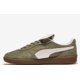 thumbnail image 3 of PU & MA PALERMO PREMIUM SUEDE Vintage men's shoes 402350-02 Velvet Moss-Warm White, 3 of 5