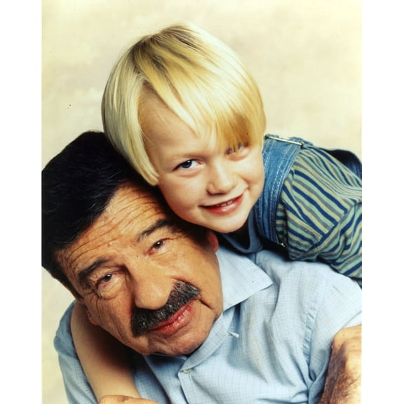 Dennis The Menace Close Up Portrait Photo Print (24 x 30)