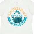 thumbnail image 4 of Inktastic Pensacola Florida Boys or Girls Toddler T-Shirt, 4 of 5