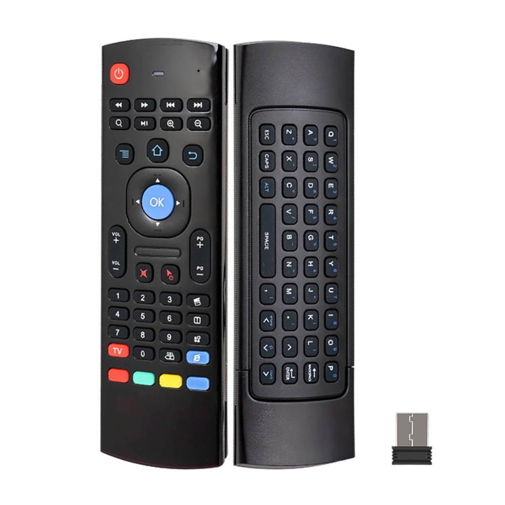 2.4G Universal Wireless Remote Control Keyboard Air Mouse For Android TV Box LM 