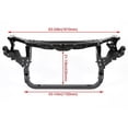 thumbnail image 2 of Kojem Front Radiator Support for 11 12 13 14 15 16 17 Jeep Grand Cherokee CH1225239 5156109AB, 2 of 12