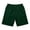 Army Green, variant on Vixolx Mens Mesh Athletic Shorts Drawstring Dry Gym Running Shorts Casual Vacation Beach Shorts with Zipper Pocket