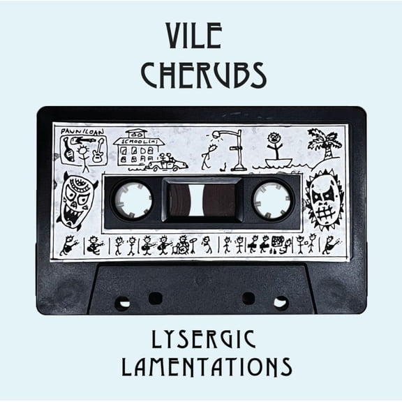 Vile Cherubs - Lysergic Lamentations - Music & Performance - Vinyl