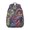 Purple-1, variant on Masterpiece Mantra Style Backpack - Painterly Effect School Backpack, Canvas-Like Bookbag Gift for Art Majors