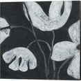 thumbnail image 4 of Great Art Now Monochrome Meadow by June Erica Vess 4 Piece Canvas Art Set Each 14W x 14H, 4 of 5